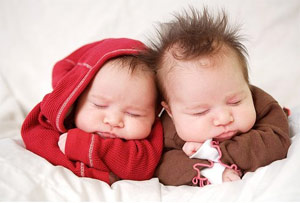 Изображение - Поздравление близняшек с днем рождения dvoinya