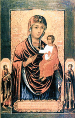 МежВиленская икона Божией Матери - 28 февраля.